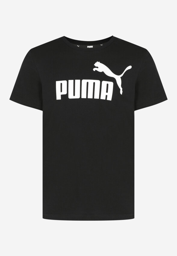 Футболка детская PUMA Ess Logo, Черный