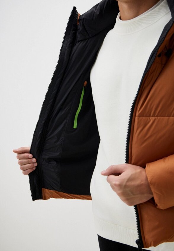 Пуховик Cudgi