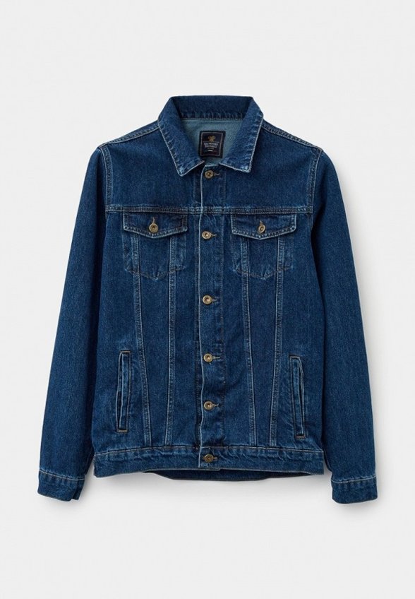 Куртка джинсовая Salvatore Brunacci