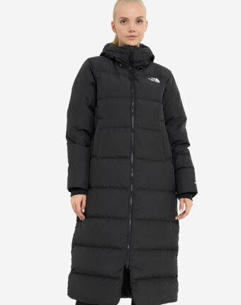 Пуховик женский The North Face Triple C, Черный женщинам