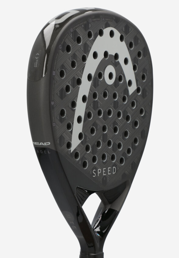 Ракетка для падел Head Speed Pro Padel, Черный