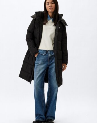 Пуховик Calvin Klein Jeans женщинам