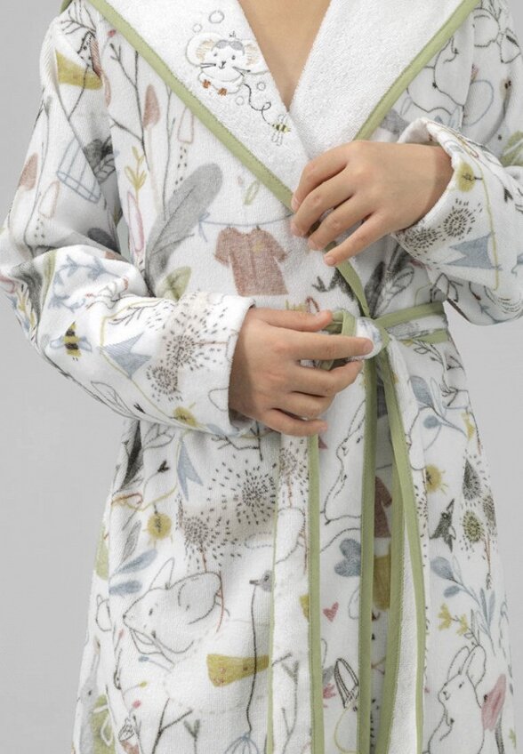 Халат домашний Togas