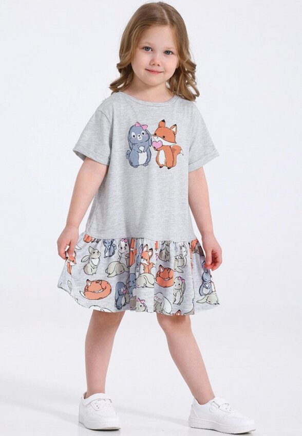 Платье Апрель