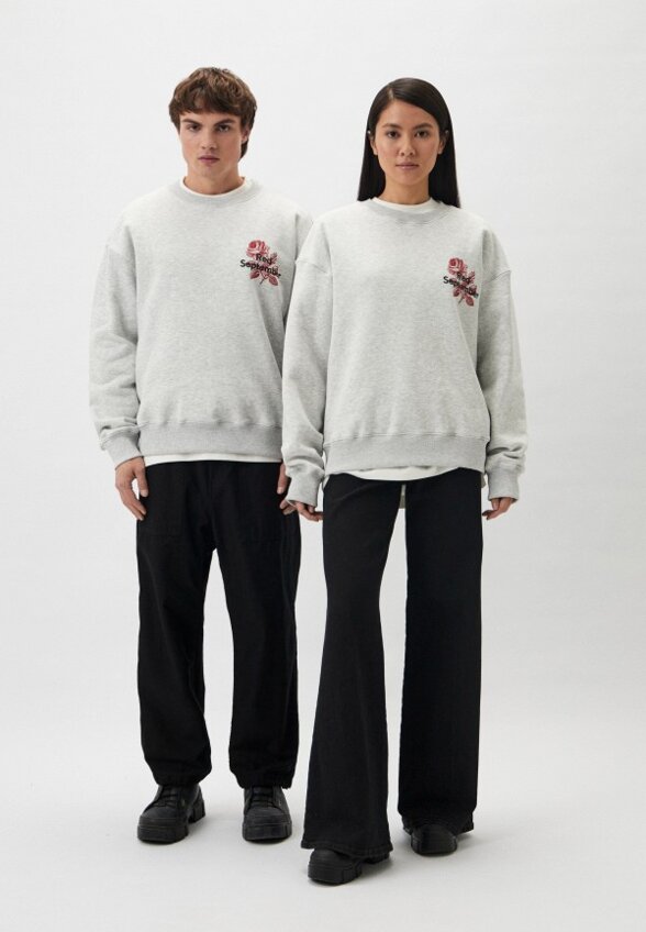 Свитшот Red September