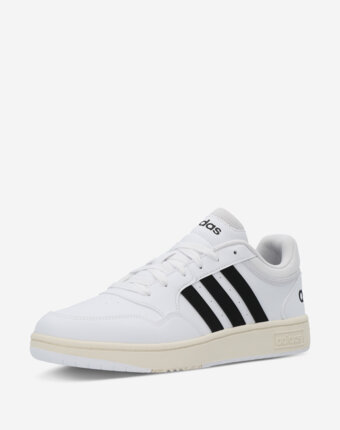 Кеды мужские adidas Hoops 3.0, Белый женщинам