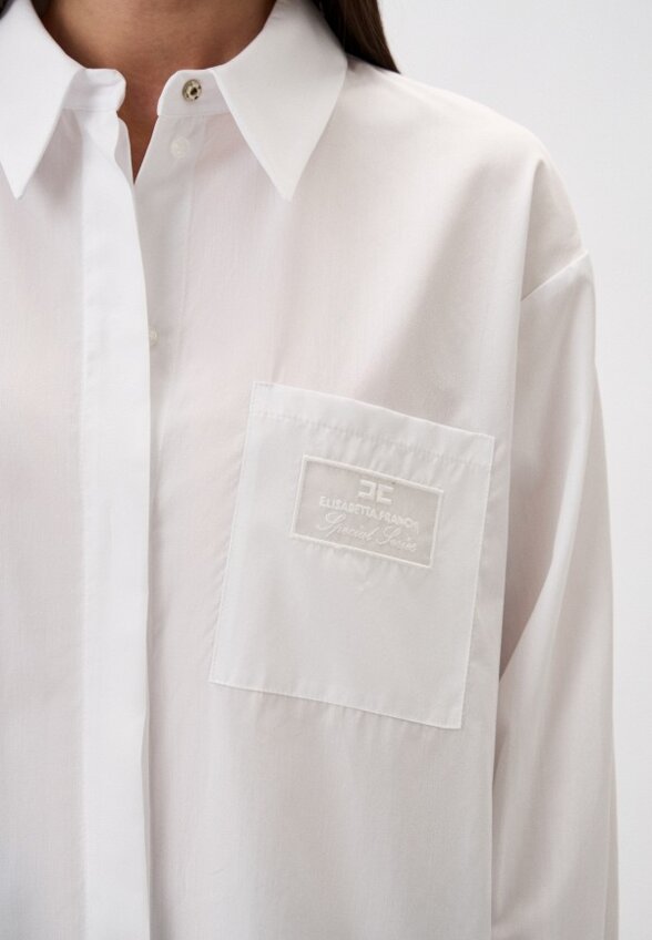 Рубашка Elisabetta Franchi