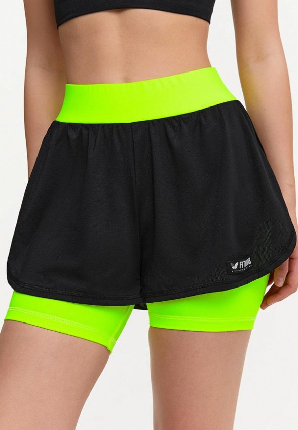 Шорты спортивные Fitbomb