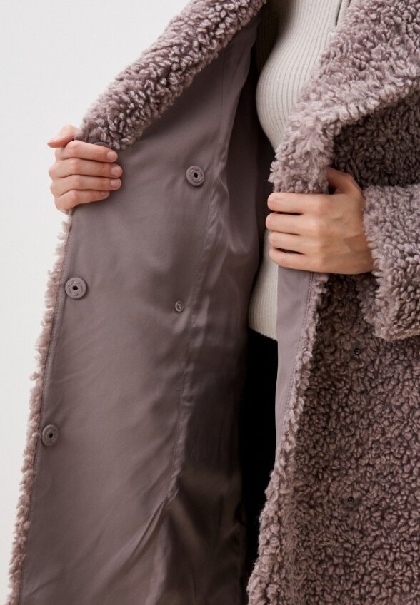 Шуба Снежная Королева