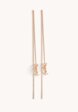 Saint Laurent Earrings1  - превью