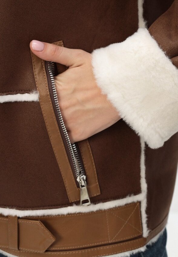 Дубленка Grafinia