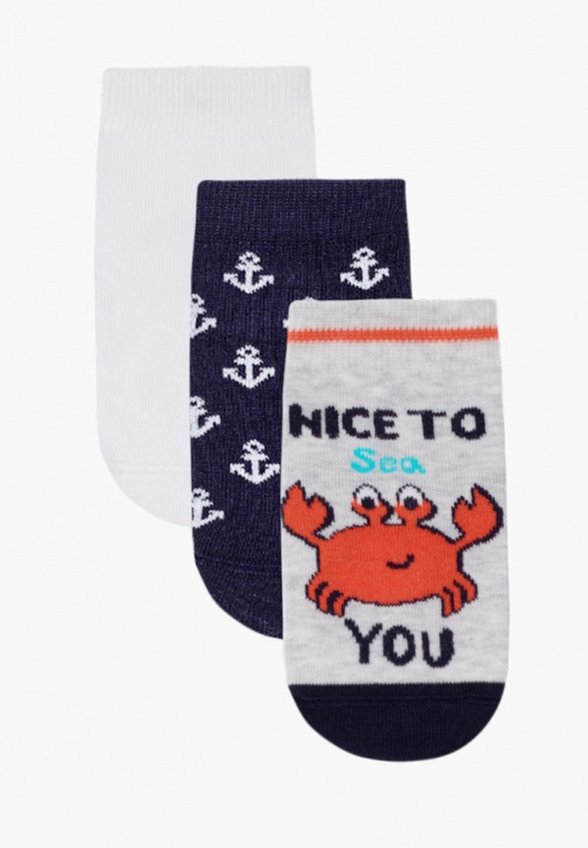 Носки 3 пары Conte-kids