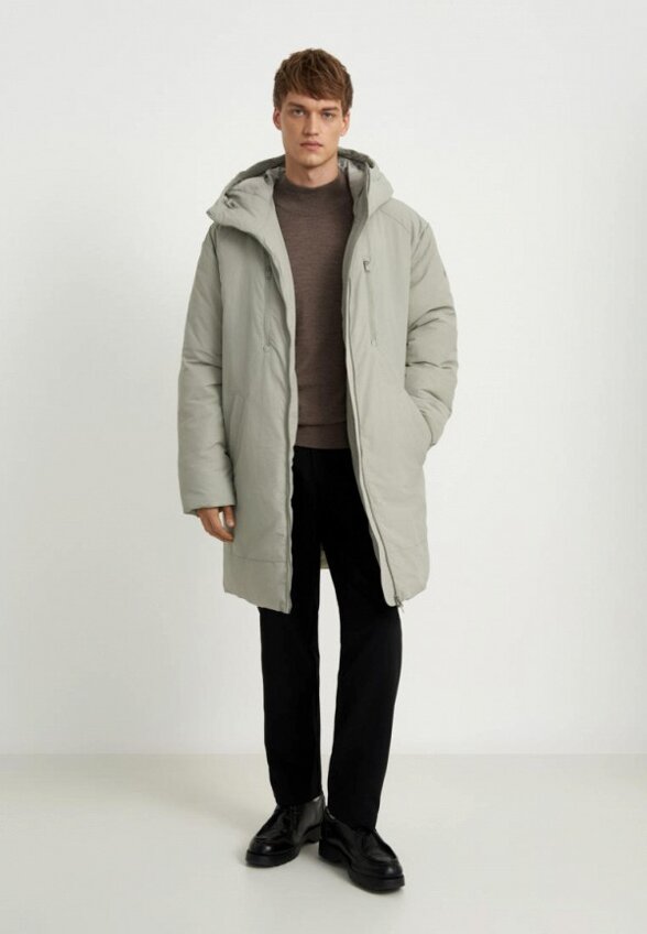 Пуховик Finn Flare