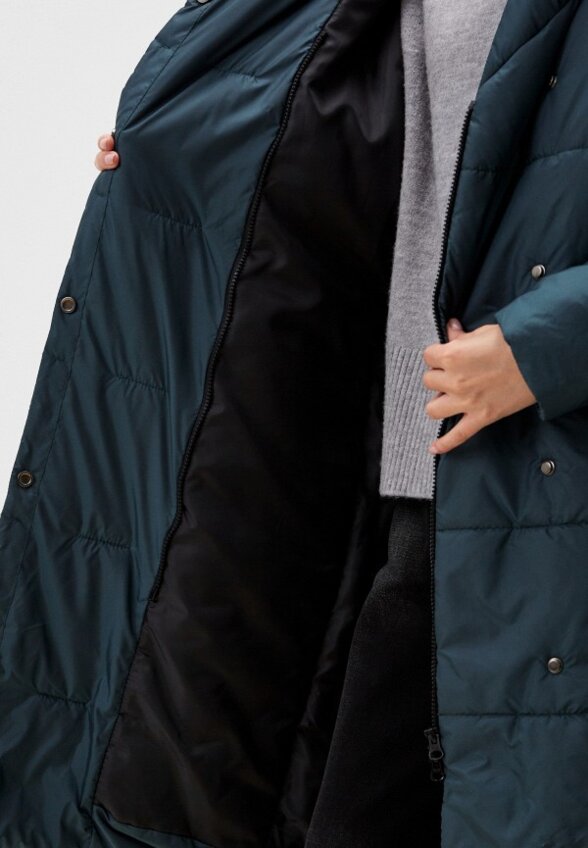 Пуховик Ovelli