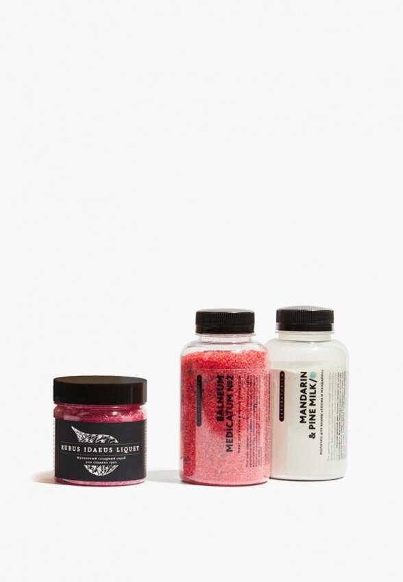 Набор для ухода за телом Laboratorium