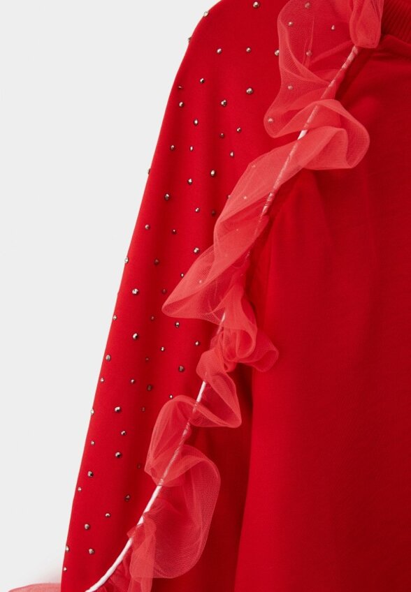 Свитшот и юбка Locoloco All For Junior