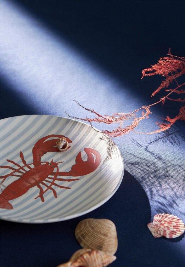 Набор тарелок Tkano