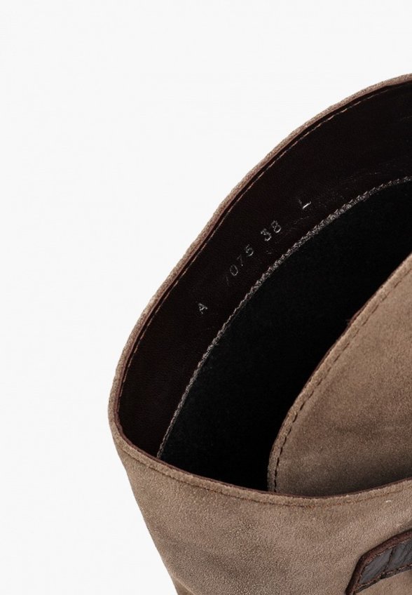 Сапоги Lusavou