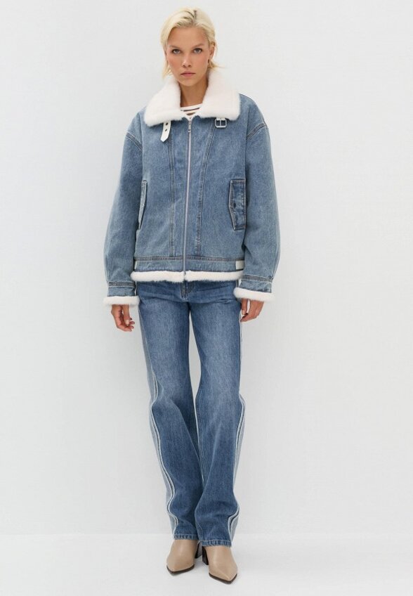 Куртка джинсовая Savage