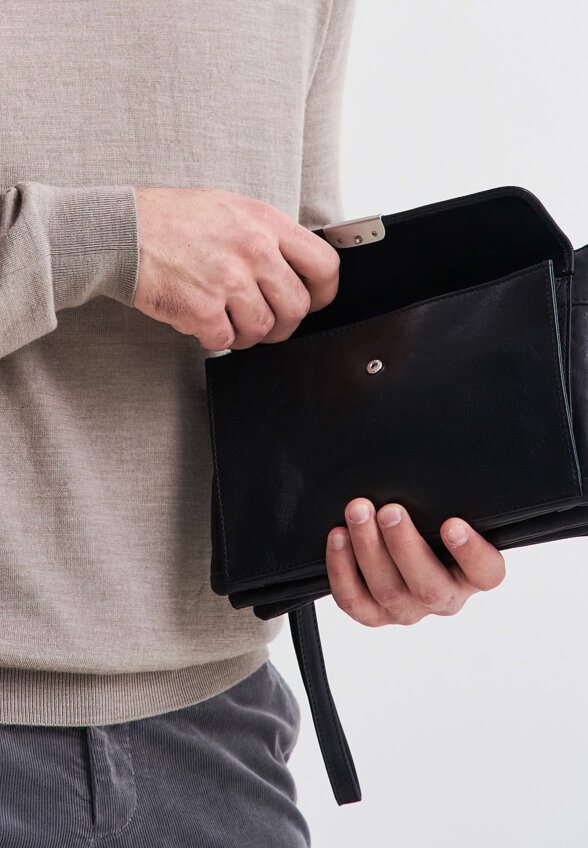 Др.Коффер B402505-245-04 сумка-визитка