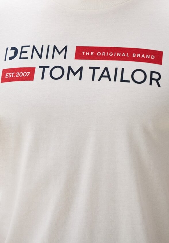Футболка Tom Tailor