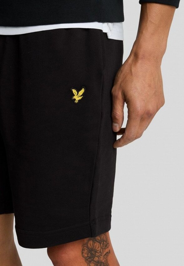 Шорты спортивные Lyle & Scott