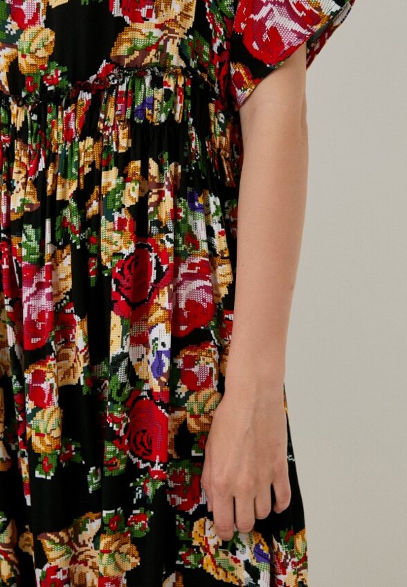 Платье MadaM T