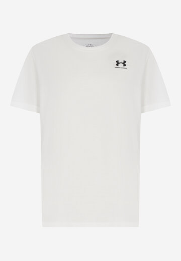 Футболка детская Under Armour Sportstyle, Белый