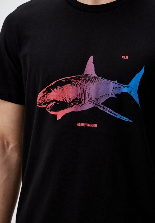 Футболка Hiddenbrand