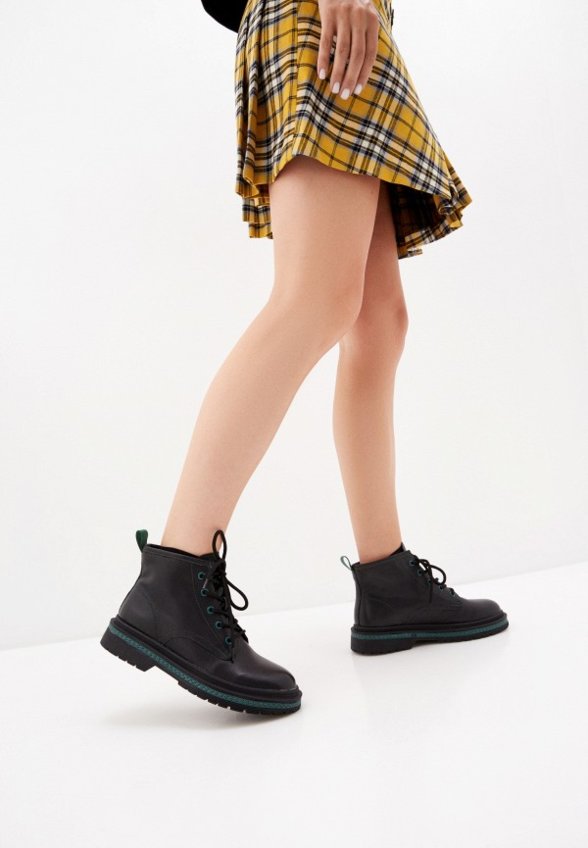 Ботинки Abricot