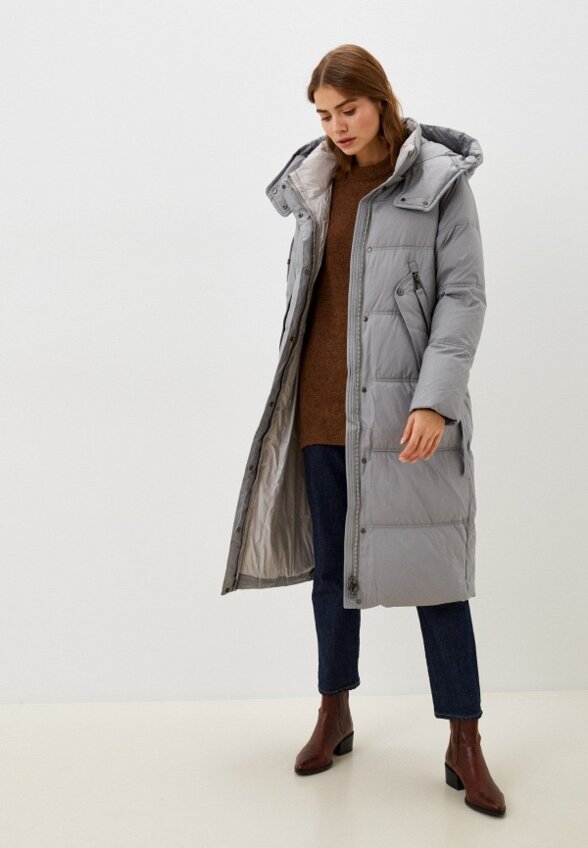 Пуховик Winterra