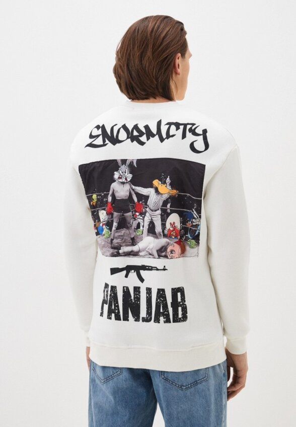 Свитшот Dali Sport