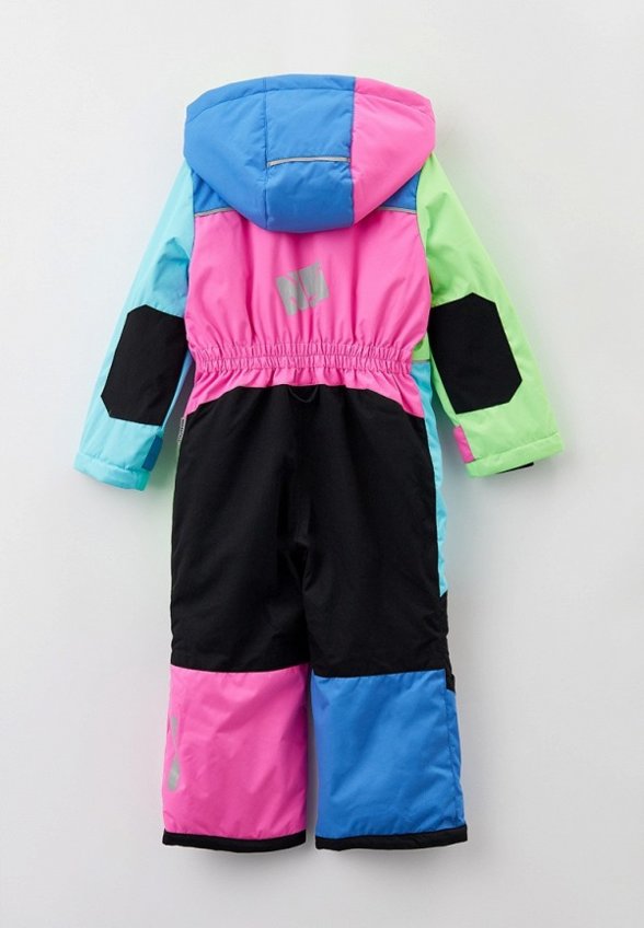 Комбинезон утепленный Nikastyle