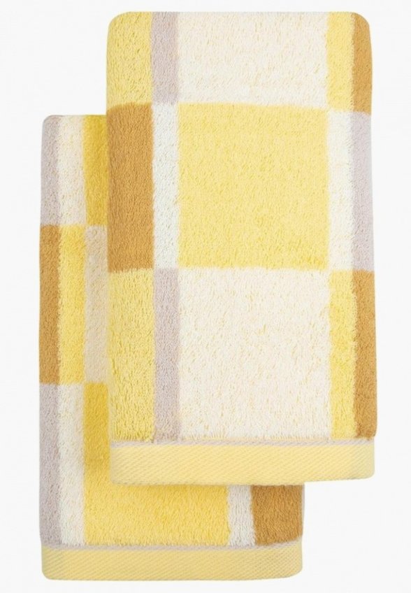 Полотенца 2 шт. Wellness