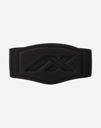 Атлетический пояс с широкой спиной Athlex, Черный женщинам