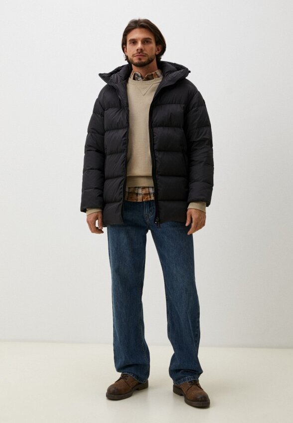 Пуховик Igor Plaxa