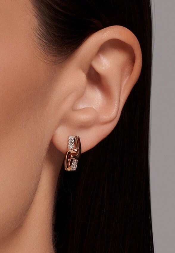 Серьги Sokolov