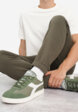 Кеды мужские Diadora Kick Sl, Зеленый7  - превью