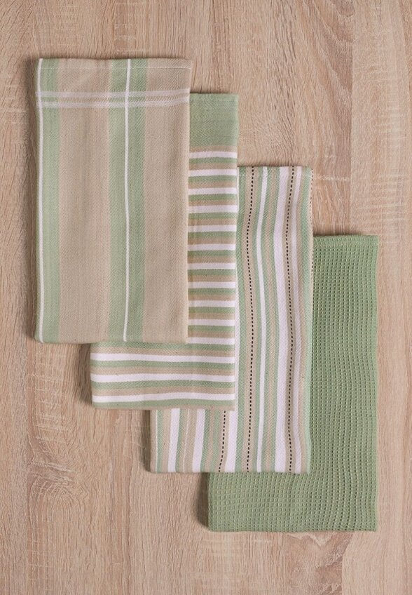 Набор полотенец кухонных Tiseco