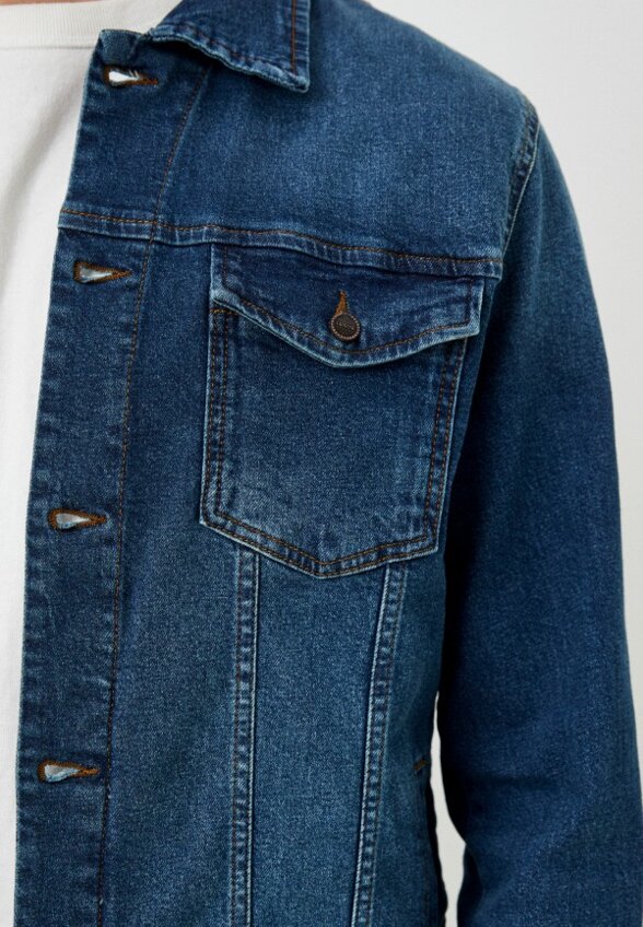 Куртка джинсовая Luxor By Ramo