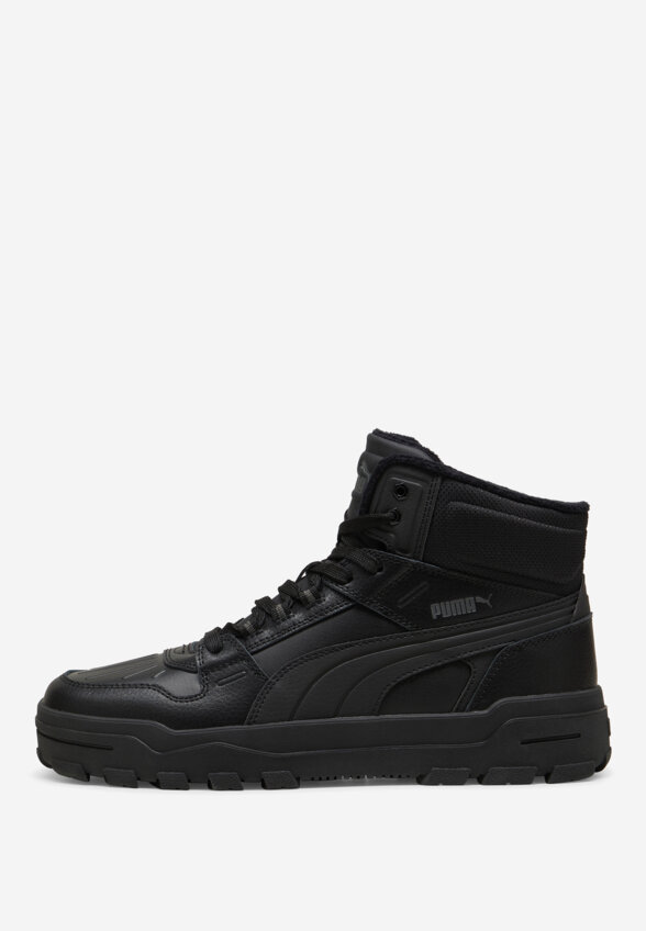 Кеды утепленные мужские PUMA Rebound Abrupt Wtr, Черный