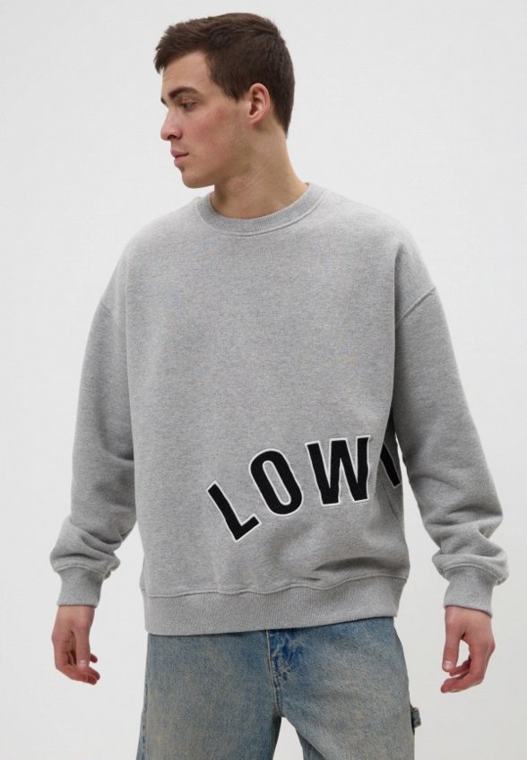 Свитшот Low Lights