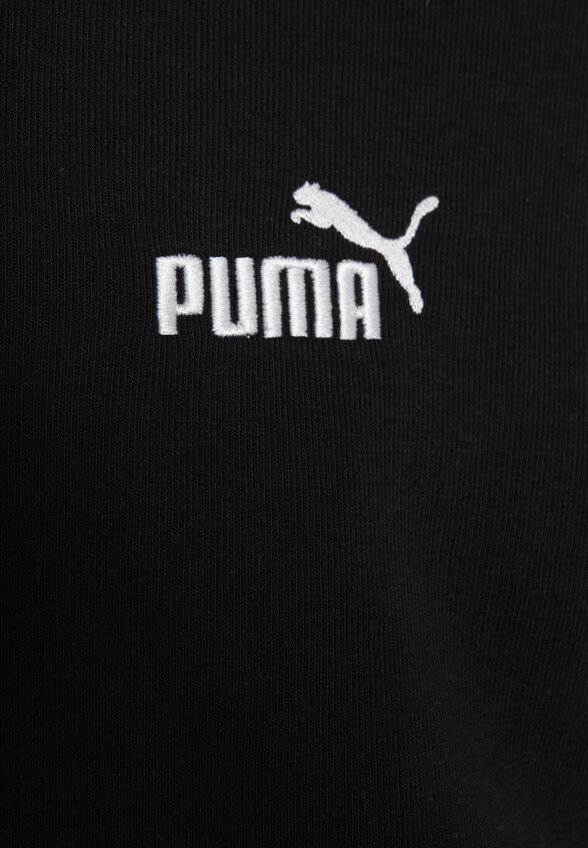 Худи женское PUMA Ess Tape Comfort, Черный