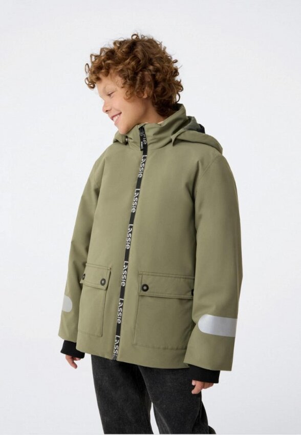 Куртка утепленная Lassie