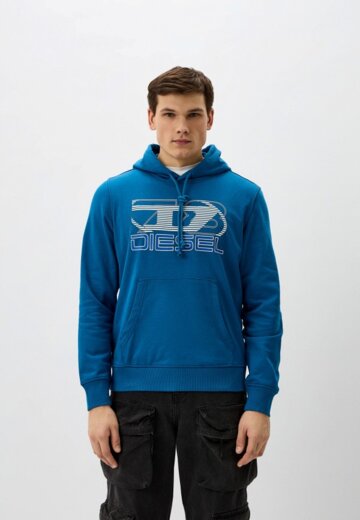 Худи Diesel