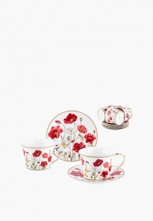 Сервиз чайный Elan Gallery