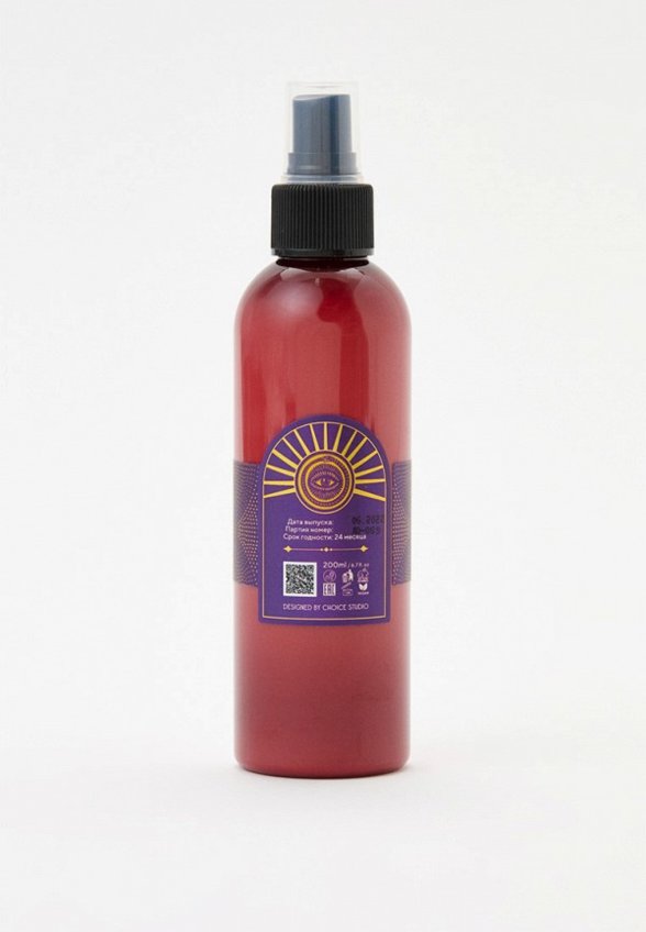 Спрей для тела парфюмированный Rada Russkikh