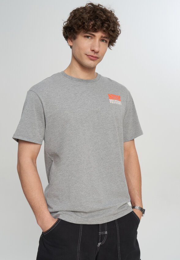 Футболка мужская Protest, Серый