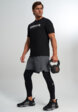Футболка мужская Athlex, Черный5  - превью