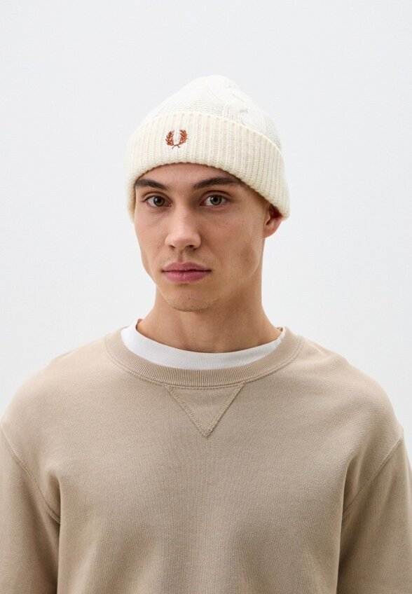 Шапка Fred Perry